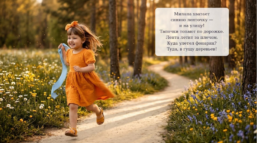 Разворот книги